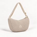 Sac Bandoulière Essential - création textile durable - Mycobloom