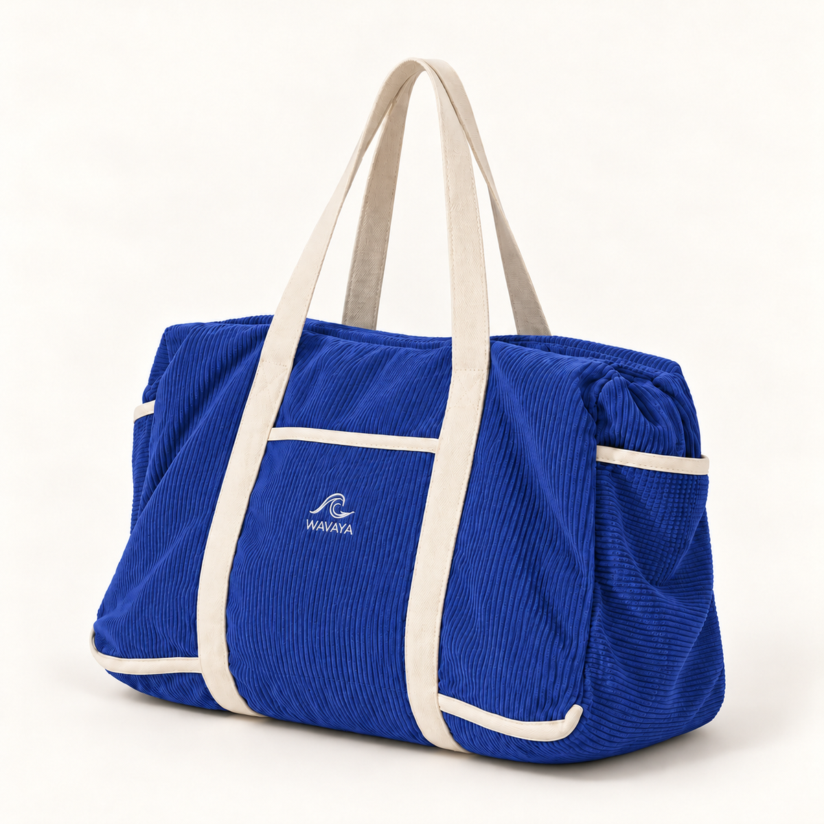 Sac de voyage Essential - création textile durable - Mycobloom