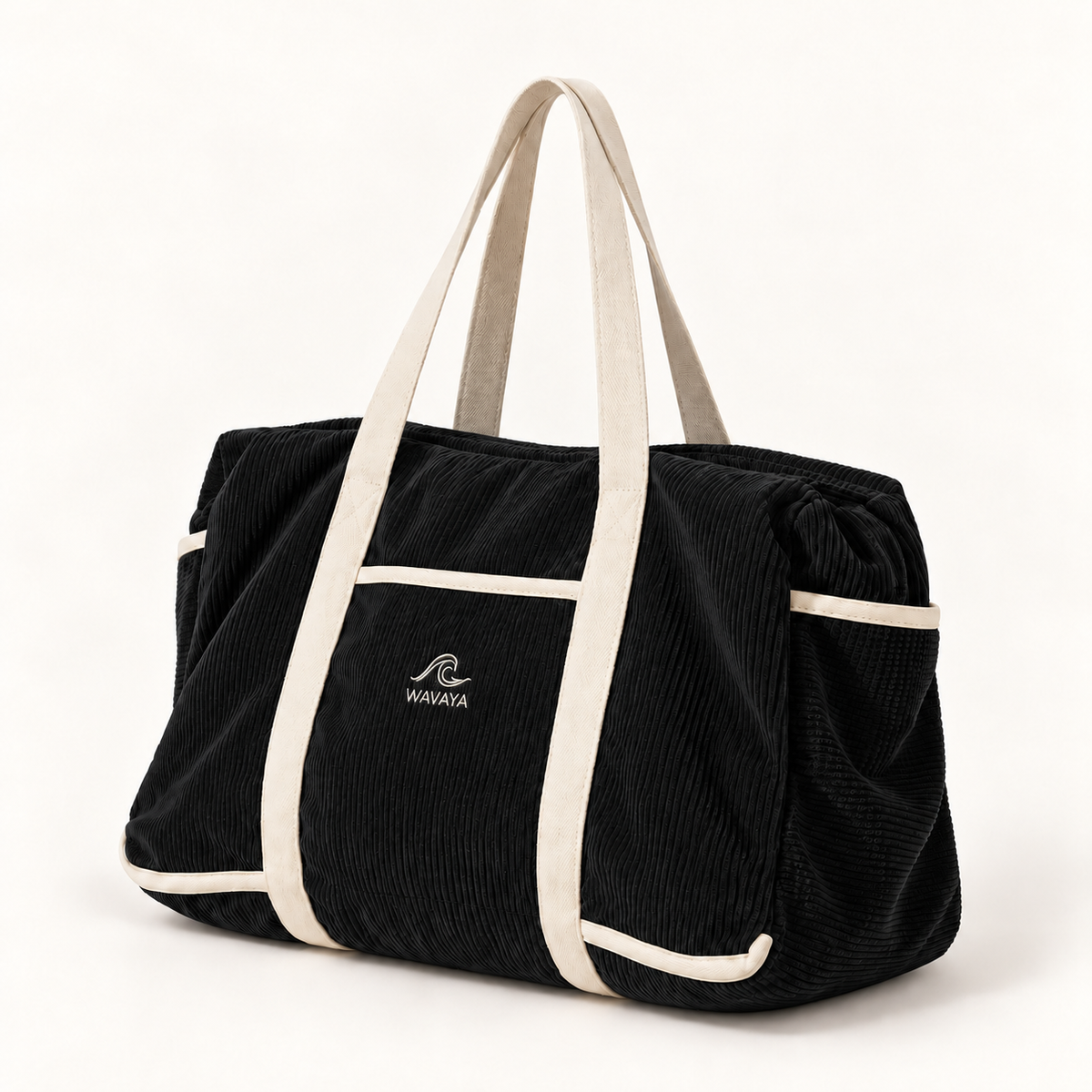 Sac de voyage Essential - création textile durable - Mycobloom