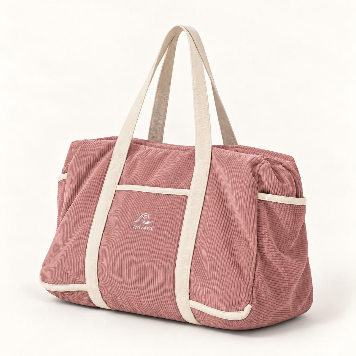 Sac de voyage Essential - création textile durable - Mycobloom