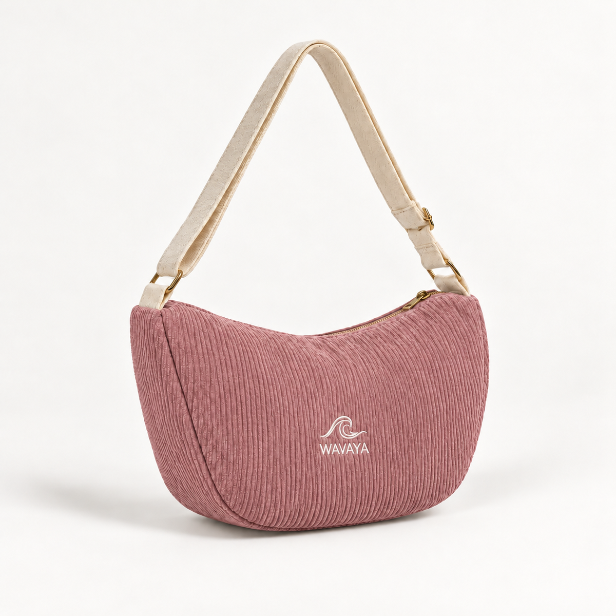 Sac Bandoulière Essential - création textile durable - Mycobloom