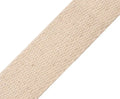 Sangle en coton écru