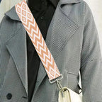 Bandoulière réglable femme en nylon