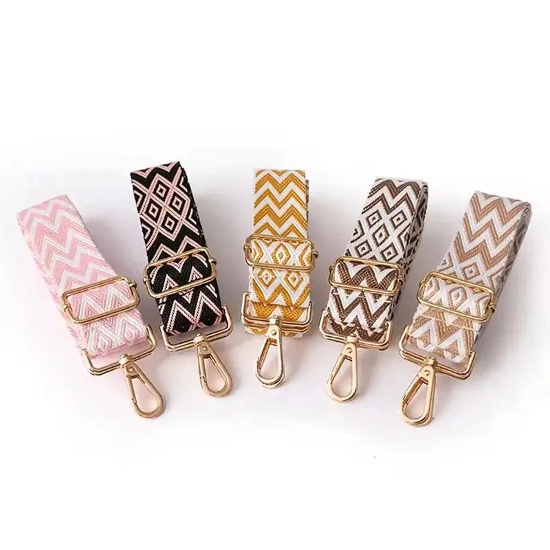 Bandoulière réglable femme en nylon