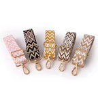 Bandoulière réglable femme en nylon