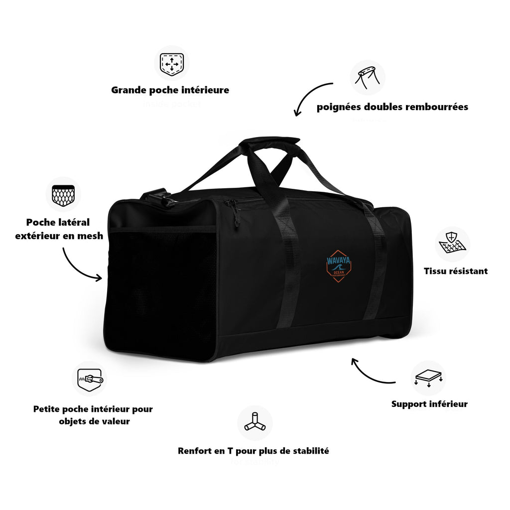 Sac de sport Ocean performance Wavaya