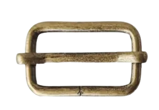 Boucle coulissante en métal 30 mm