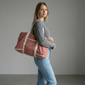 Grand sac de voyage Essential - création textile durable - Mycobloom